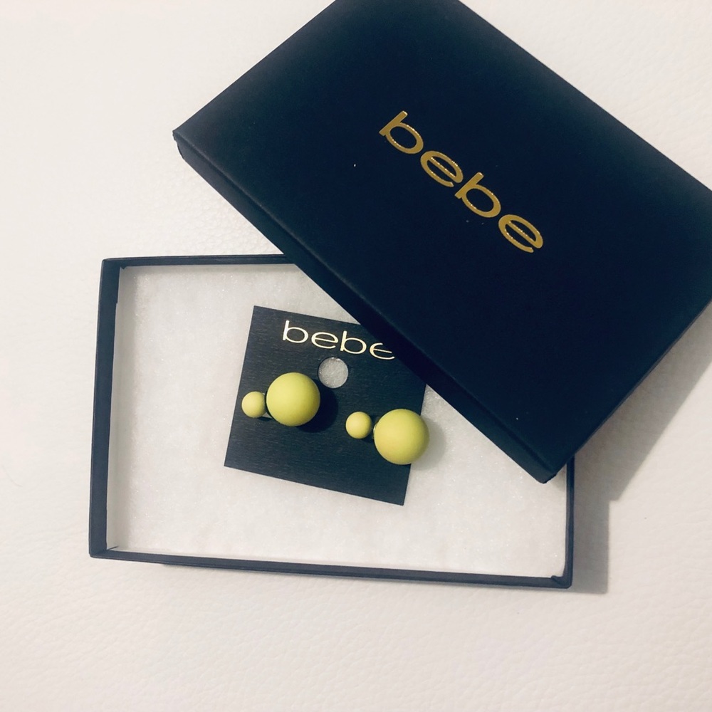 Bebe Earrings NEW